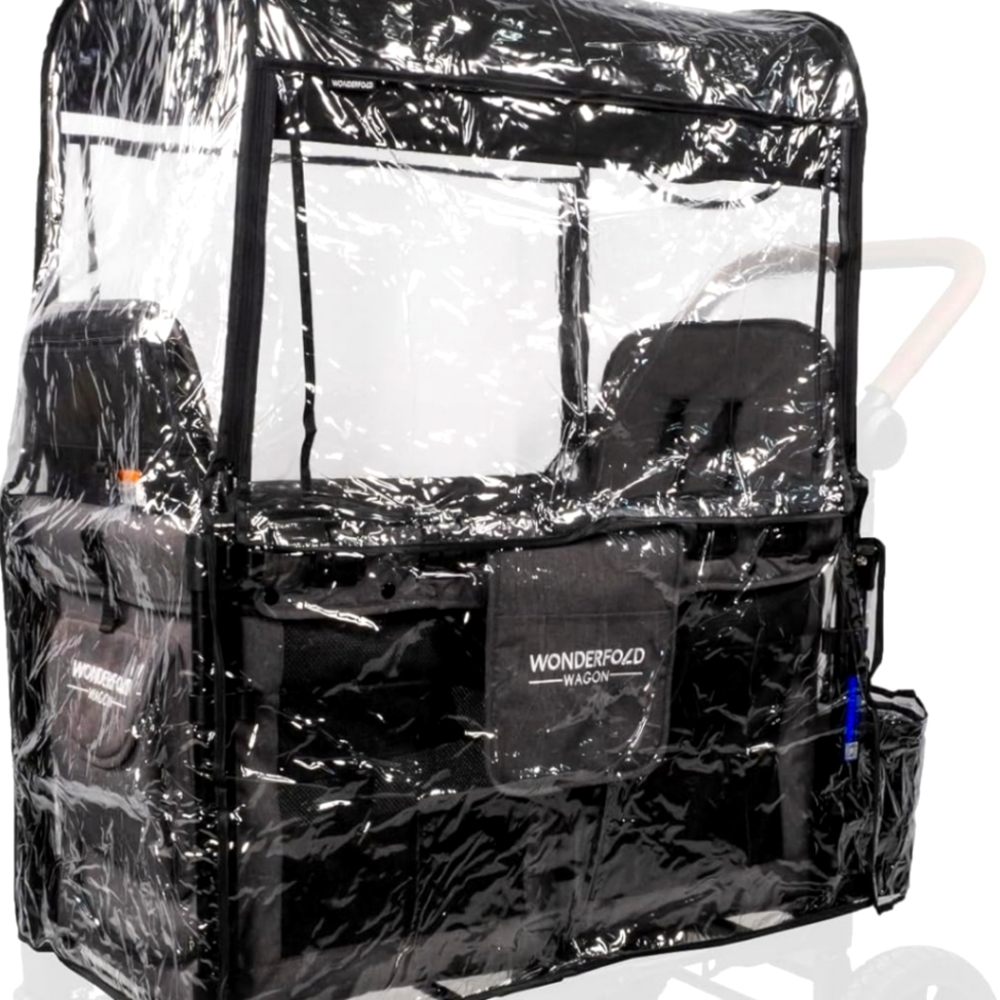 W1 Elite/Luxe Wonderfold rain cover